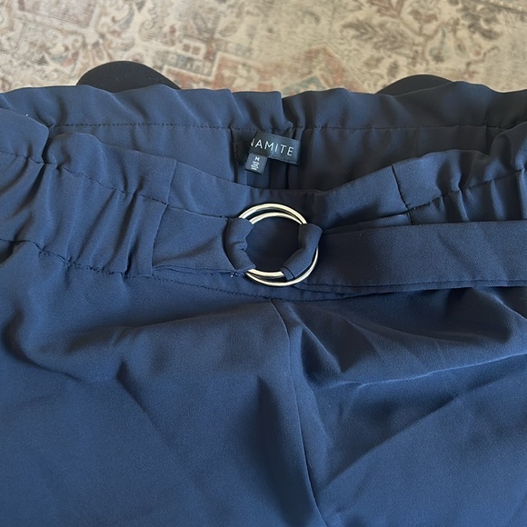 High waisted trousers - Picture 3 of 3